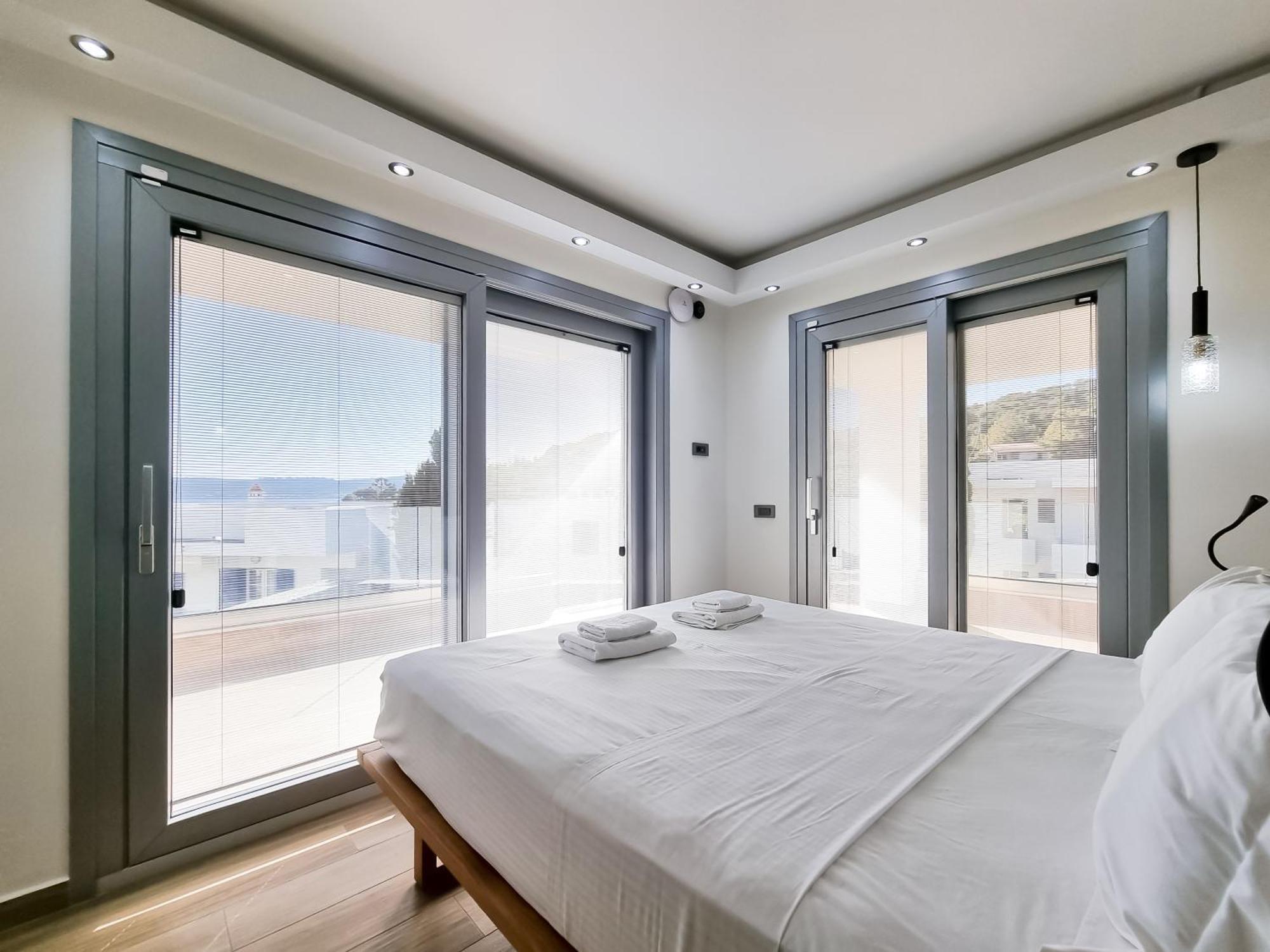 Xenia Luxury Apartments Chios Exterior foto